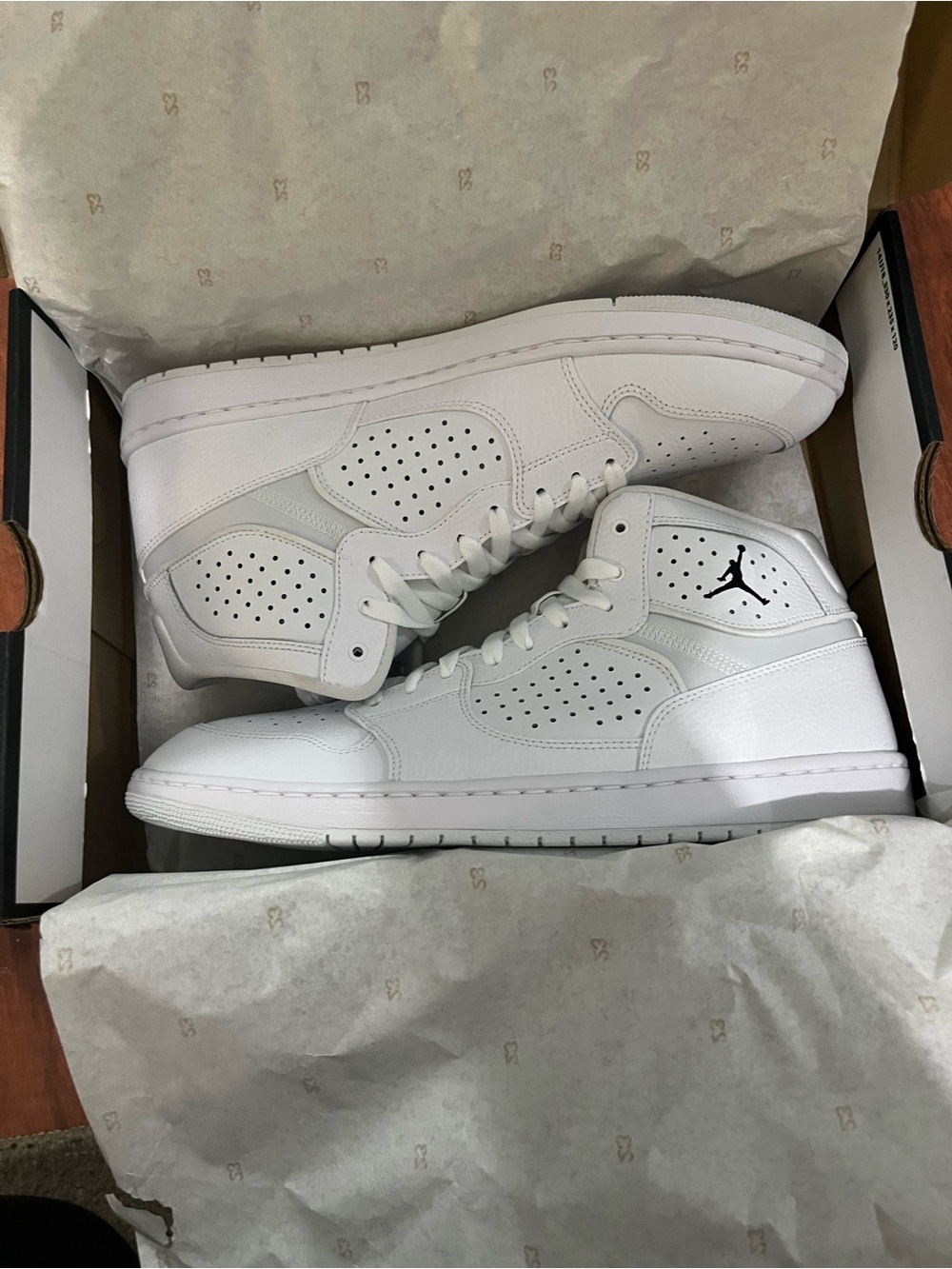 Air Jordan Access - Picture 1 of 9